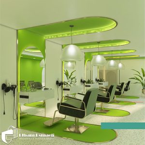 سالن زیبایی بانوان گل چهره