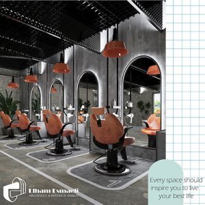 سالن ارایشی مردانه کوپر