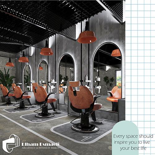 سالن ارایشی مردانه کوپر