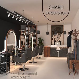 سالن ارایشی چارلی