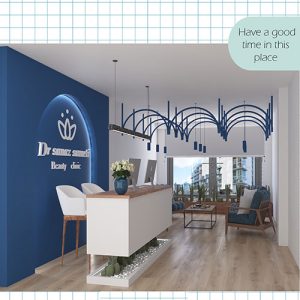 کلینیک زیبایی دکتر ساناز صامتی