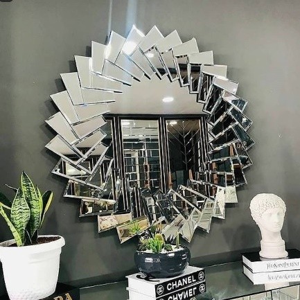 آینه‌های سه‌بعدی و چندوجهی