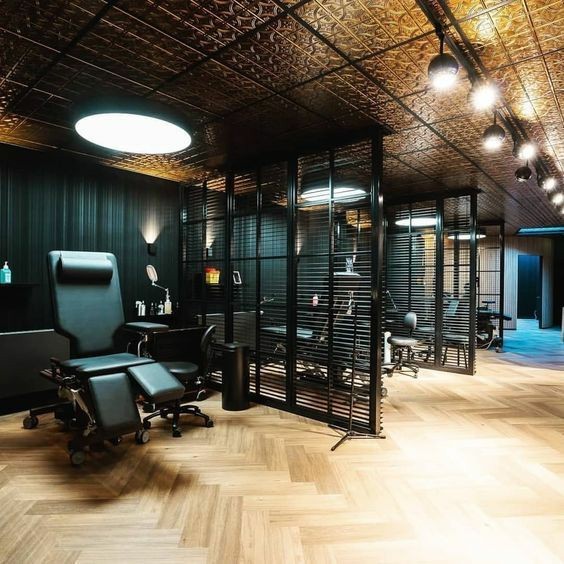 نورپردازی، تاثیر نورپردازی در سالن های زیبایی